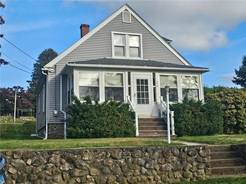 Property Photo: 26 Westminster Street RI 02891