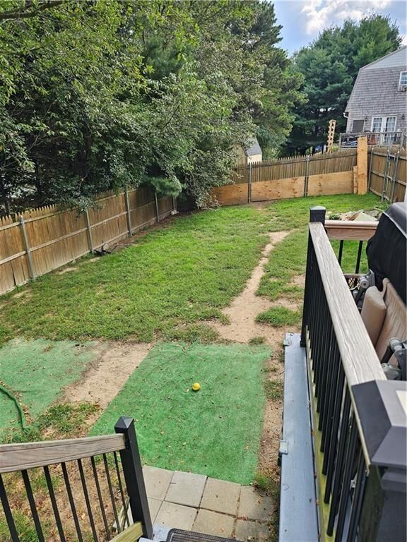 Property Photo: 12 Longbow Drive RI 02893