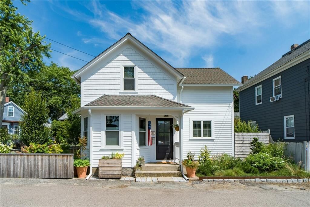 Property Photo: 129 Cedar Avenue RI 02915