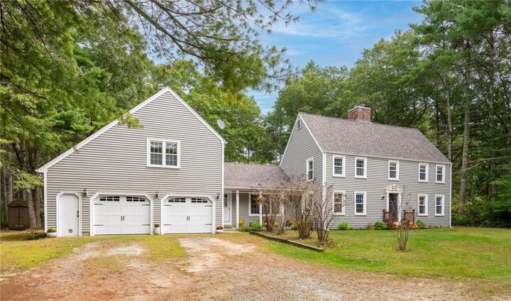 Property Photo: 12 Rustic Acres Drive RI 02814