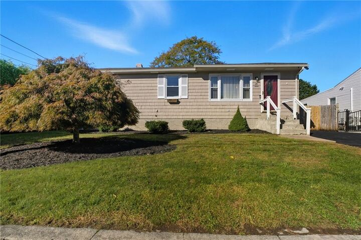 Property Photo: 29 Dix Avenue RI 02919