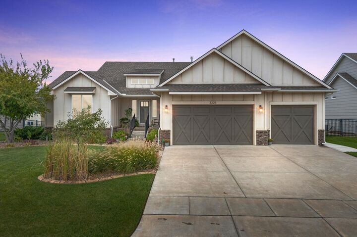 3225 N Judith St  Wichita KS 67205 photo