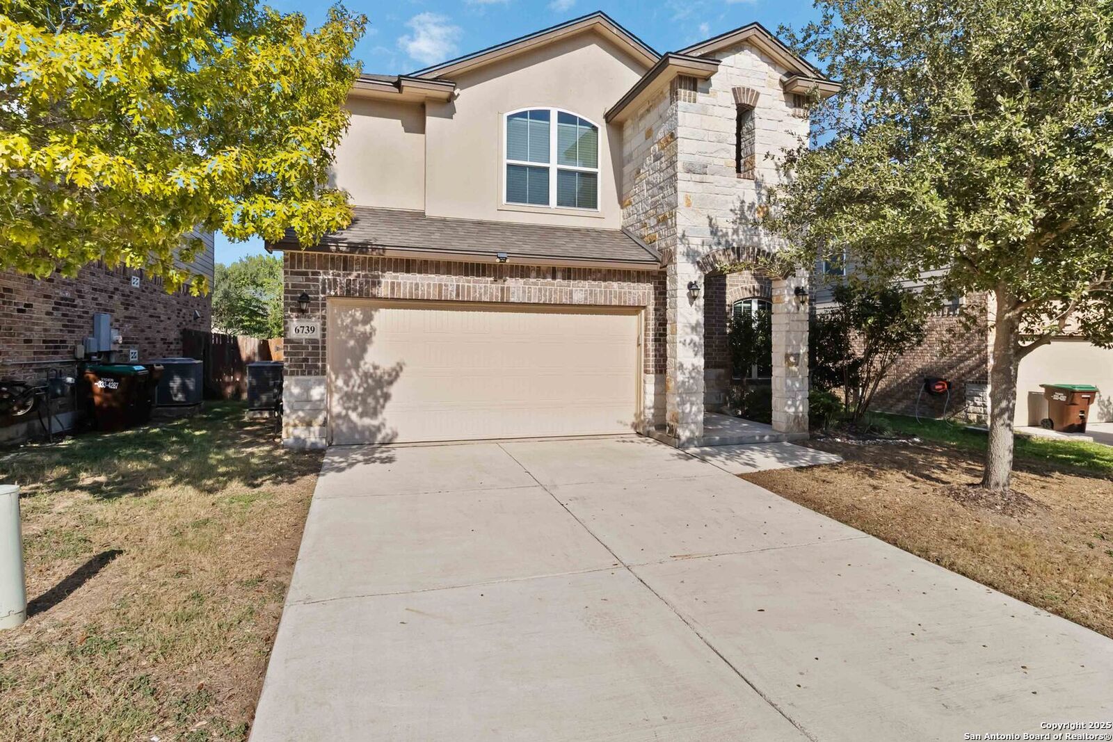 Property Photo:  6739 Indian Lodge  TX 78253 