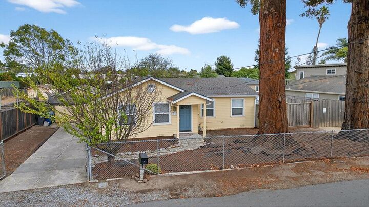 Property Photo: 1610 Bulb Avenue CA 95062