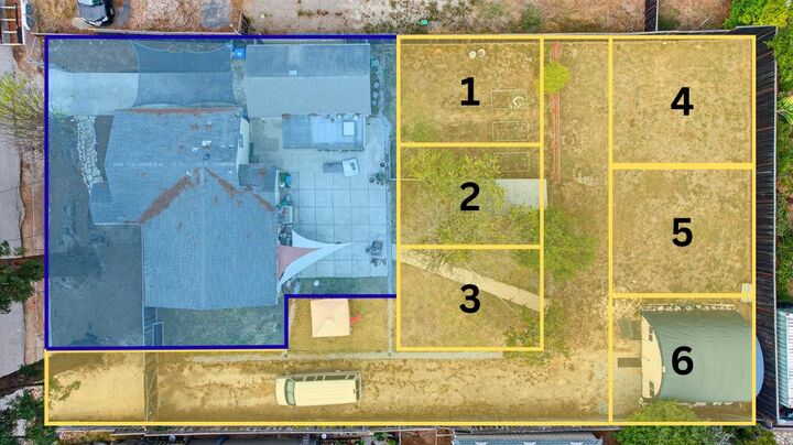 Property Photo: 1610 Bulb Avenue CA 95062