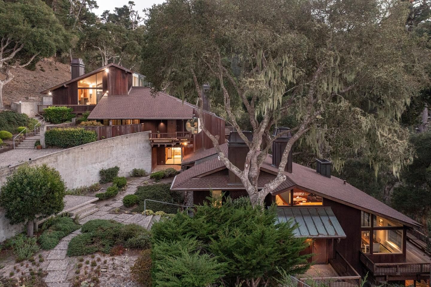 Property Photo: 571 Viejo Road CA 93923