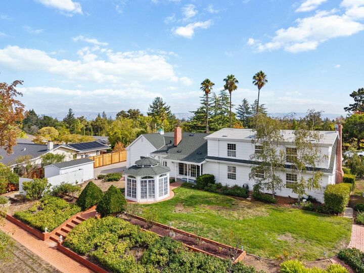 Property Photo:  15495 Via Caballero  CA 95030 