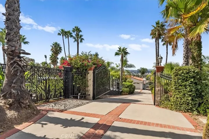 Property Photo: 5059 E Crescent Drive CA 92807