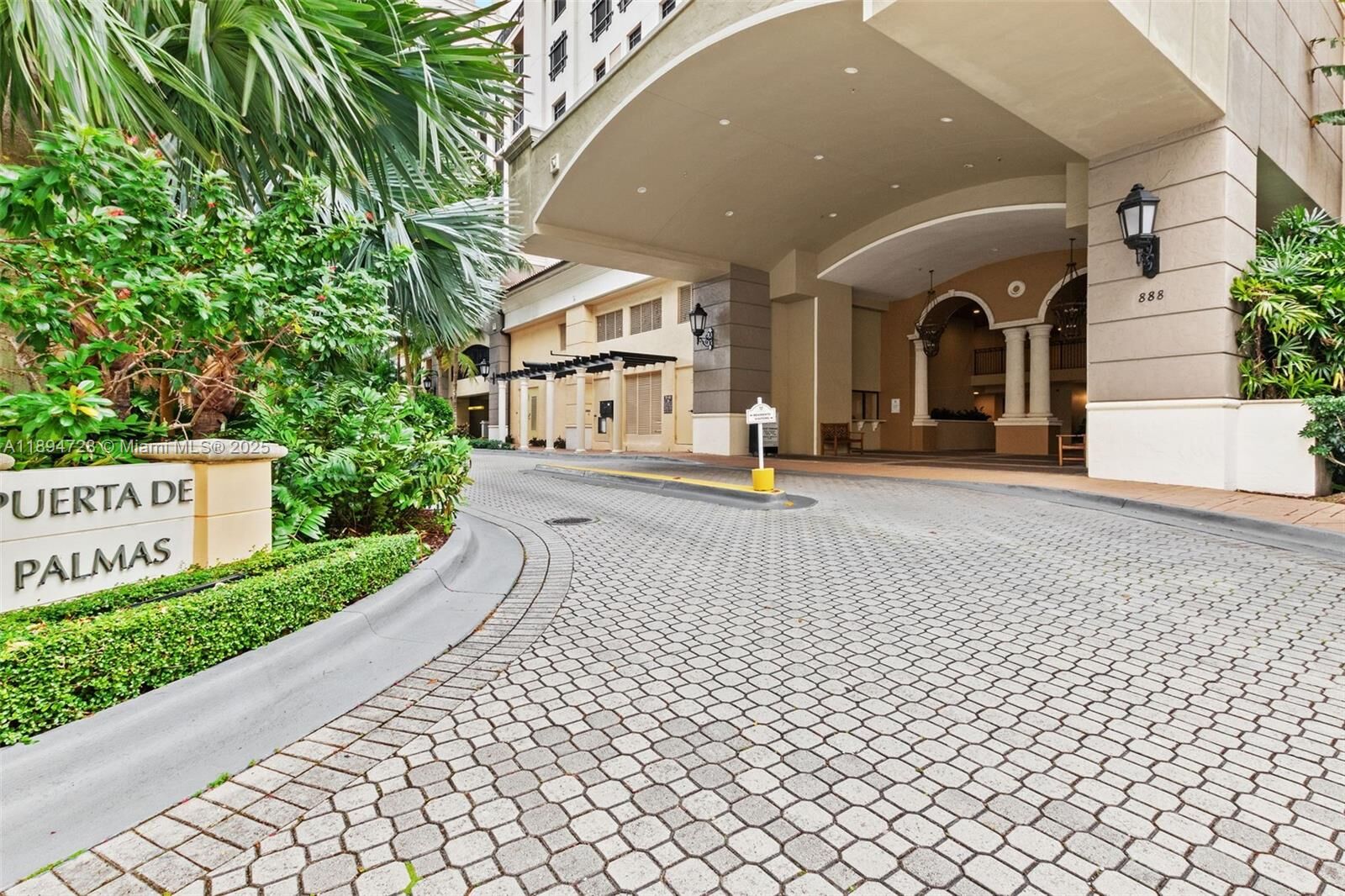 Property Photo: 888 S Douglas Rd 113 FL 33134