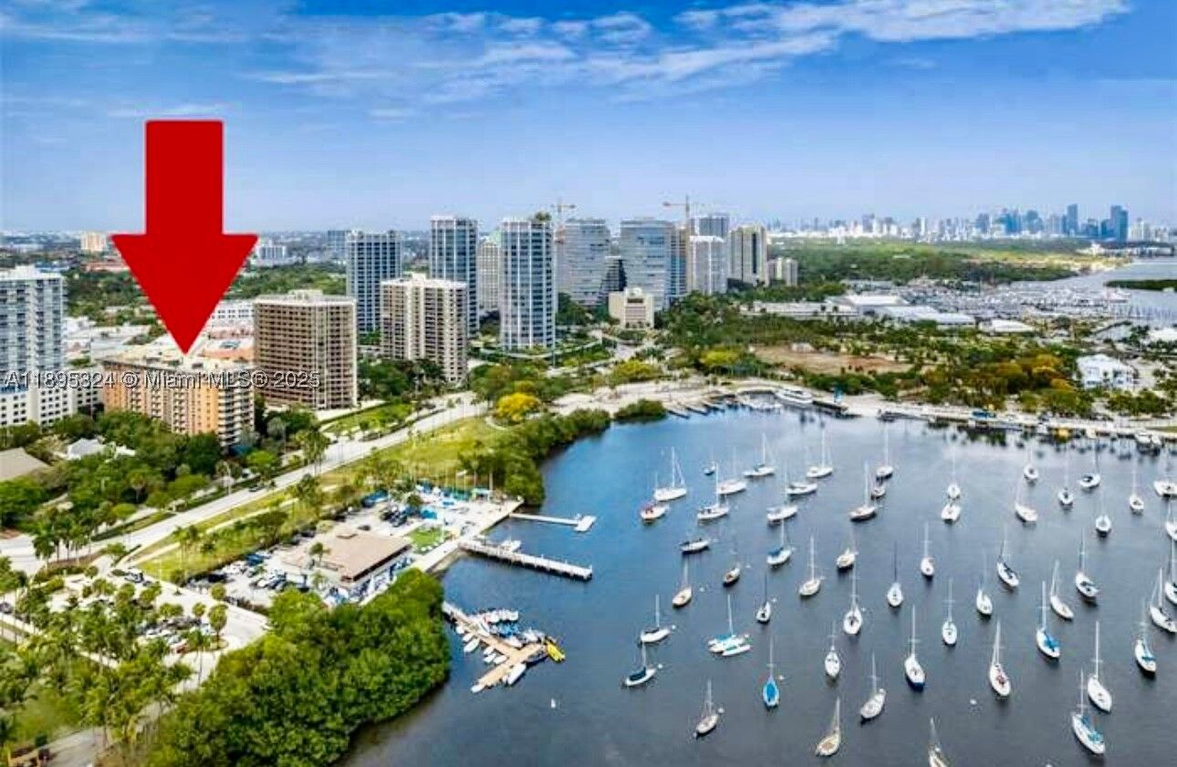 Property Photo: 2951 S Bayshore Dr 603 FL 33133