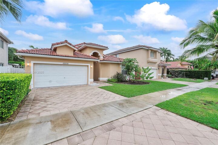Property Photo: 10350 SW 166th Ct FL 33196