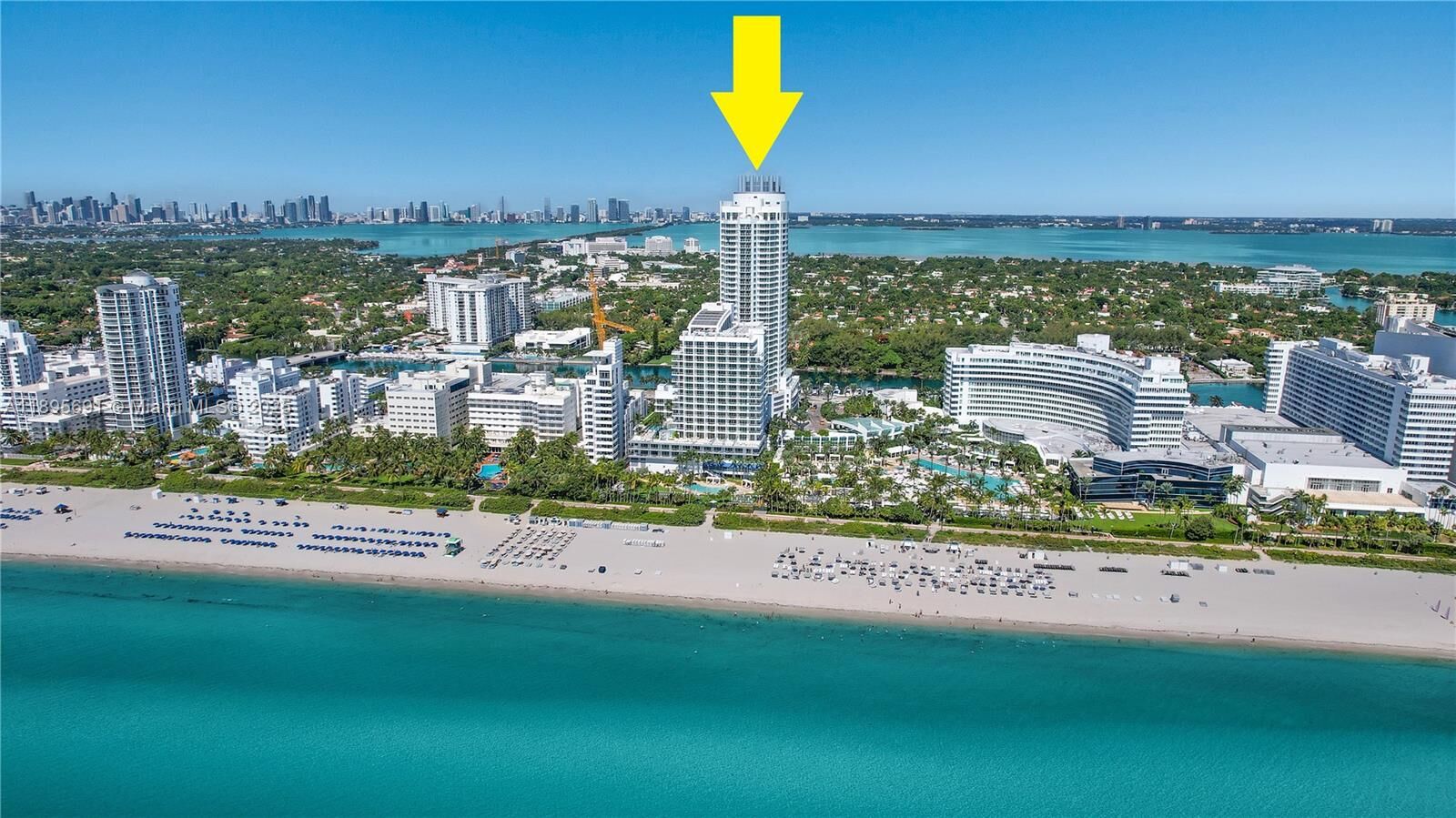 Property Photo:  4401 Collins Ave 2011  FL 33140 