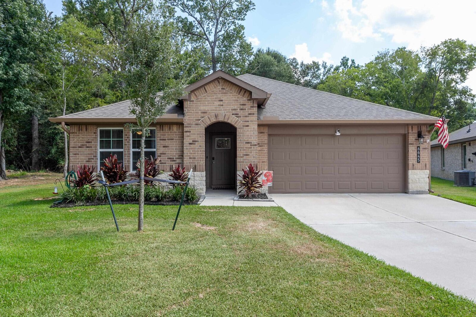 Property Photo:  6645 Riplee St.  TX 77708