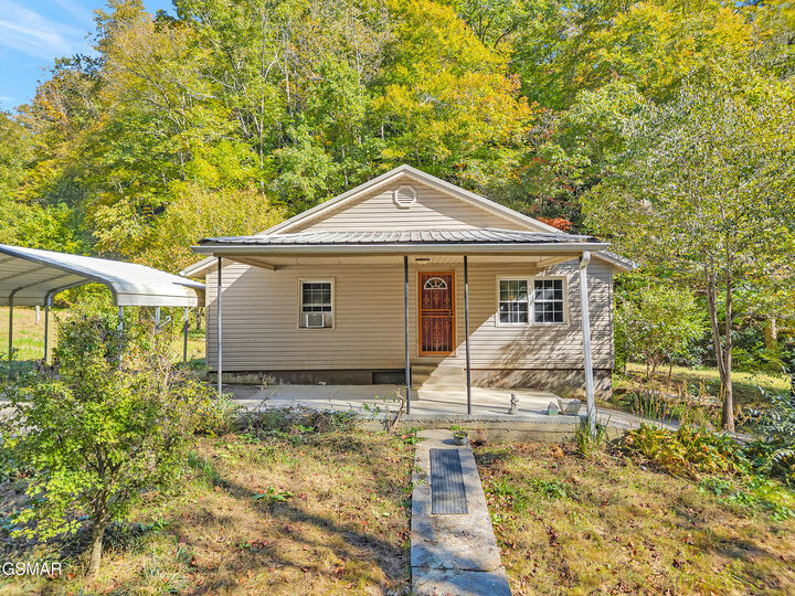 Property Photo: 4155 Green Corner Road TN 37753