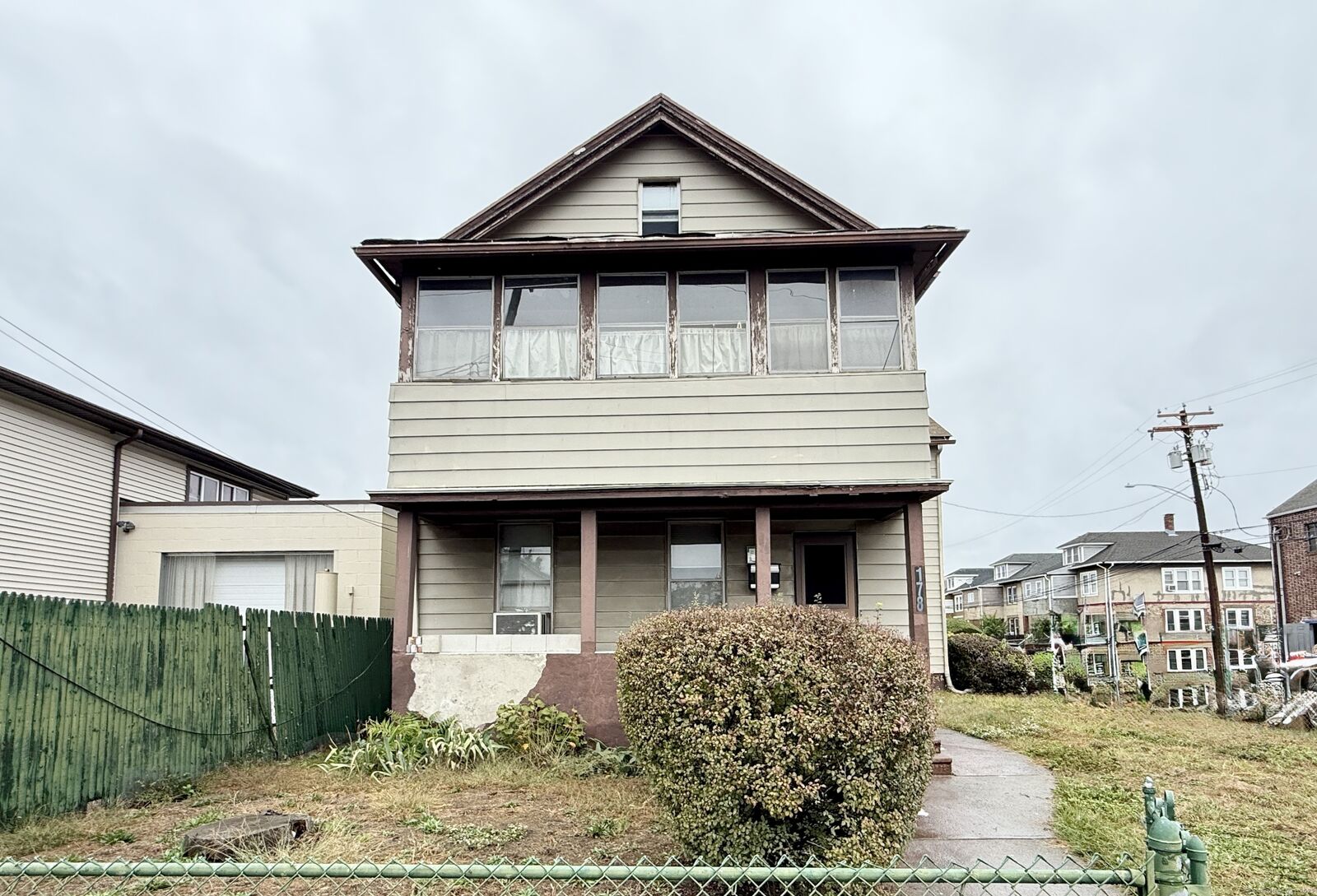 Property Photo: 178 Island Brook Avenue CT 06606