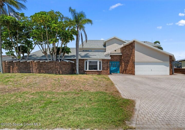 Property Photo:  397 Milford Point Drive  FL 32952 