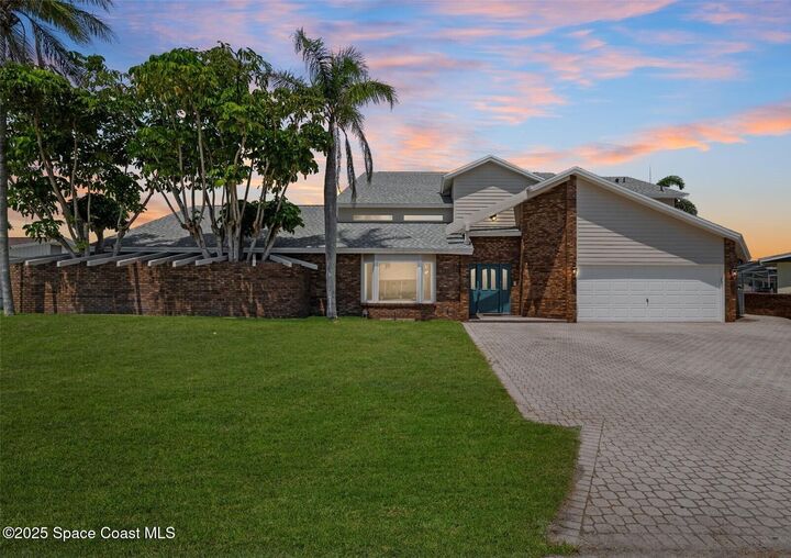 Property Photo: 397 Milford Point Drive FL 32952