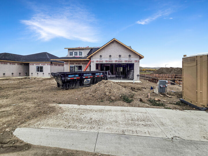 Property Photo:  1135 Edelman Loop 1135  WY 82801 