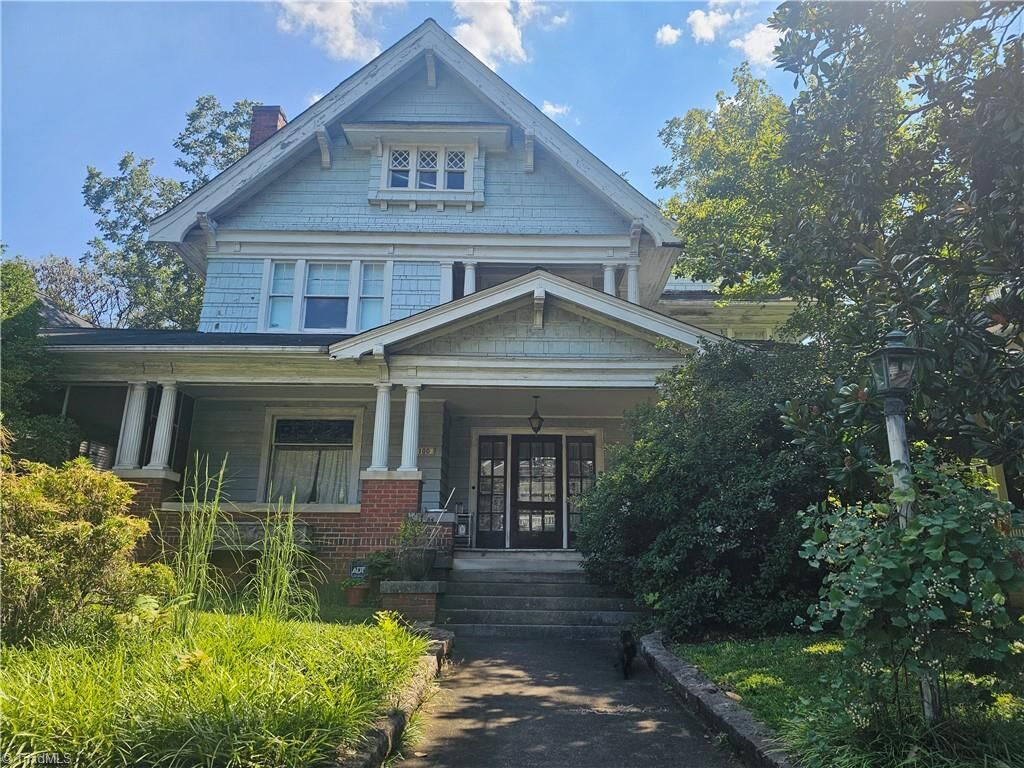 Property Photo:  1100 W 4th Street  NC 27101 