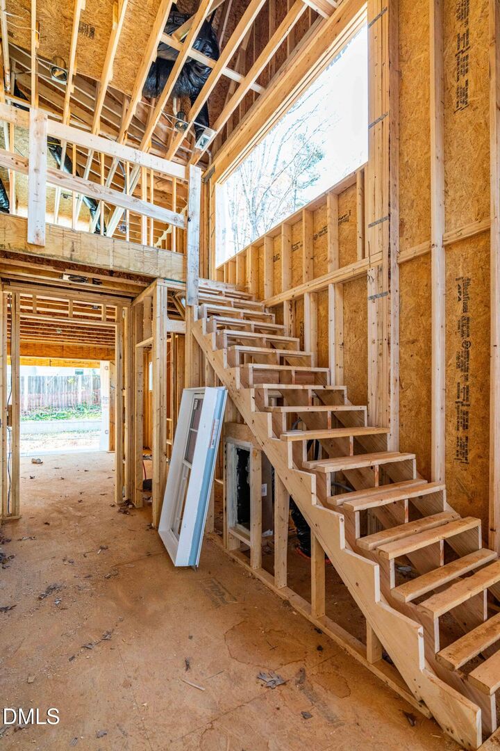 Property Photo: 728 Powell Drive NC 27606