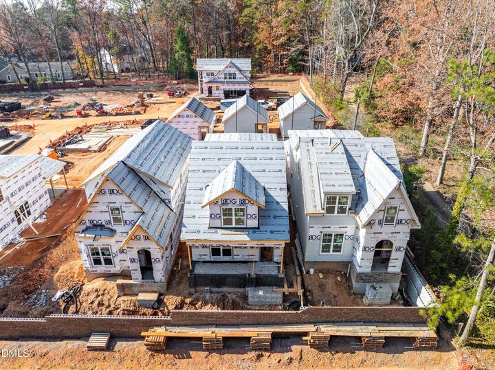 Property Photo: 722 Powell Drive NC 27606