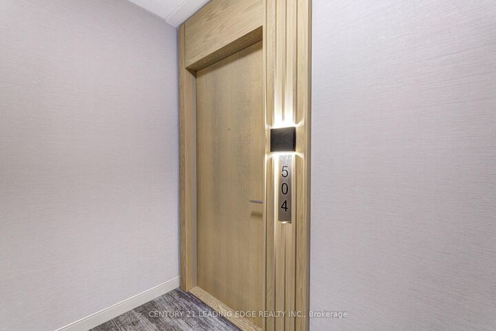 Property Photo:  65 Annie Craig Drive 504  ON M8V 0G3