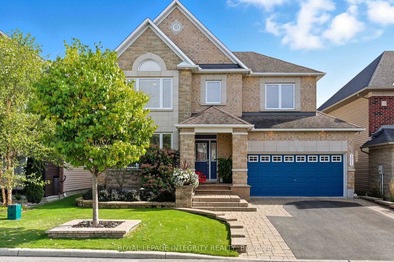 Property Photo: 1011 Winterspring Ridge ON K4A 0S4