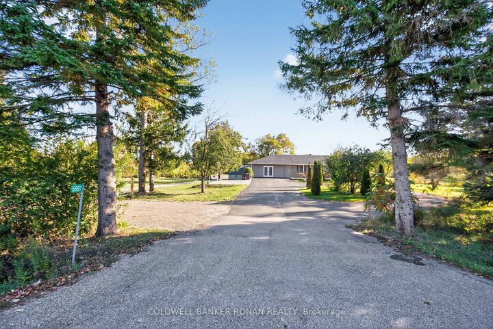 Property Photo: 5697 2nd Line ON L0G 1T0