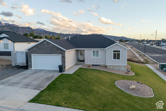 Property Photo: 216 E 1500 N UT 84648