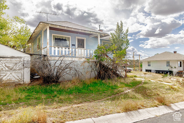 Property Photo: 141 W 100 N UT 84520