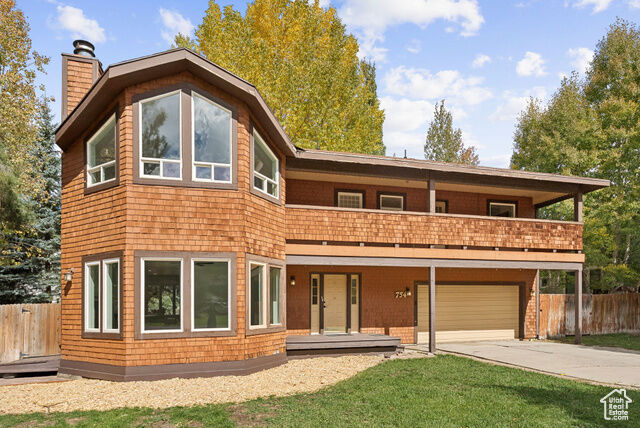 Property Photo: 754 Quaking Aspen Ct UT 84060