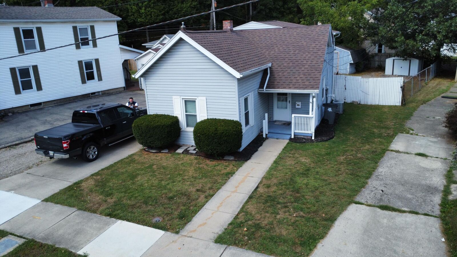 Property Photo: 517 W Market Street OH 45373