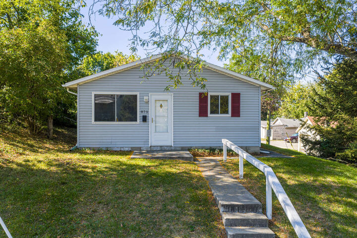 Property Photo:  875 Gable Street  OH 45505 