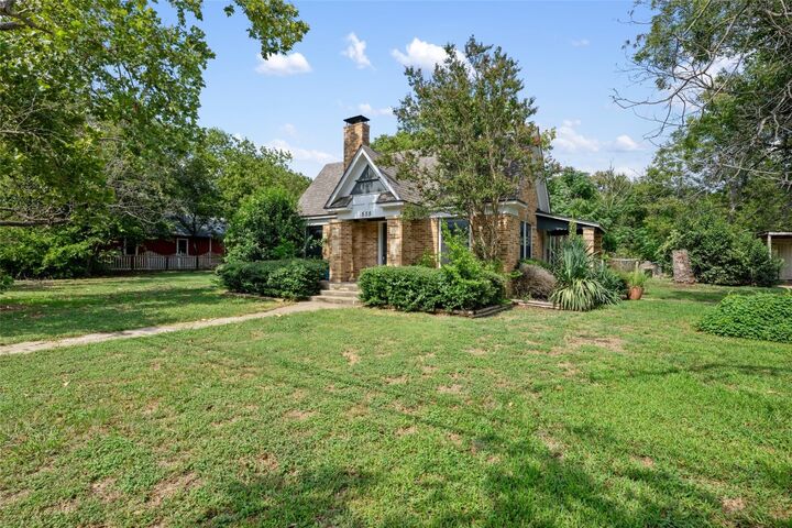 Property Photo: 555 Hopewell Road TX 78605