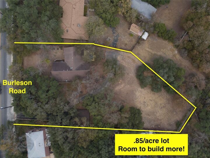 Property Photo:  3003 Burleson Road  TX 78741 