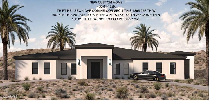 Property Photo:  8029 S 140th Lane '-'  AZ 85338 