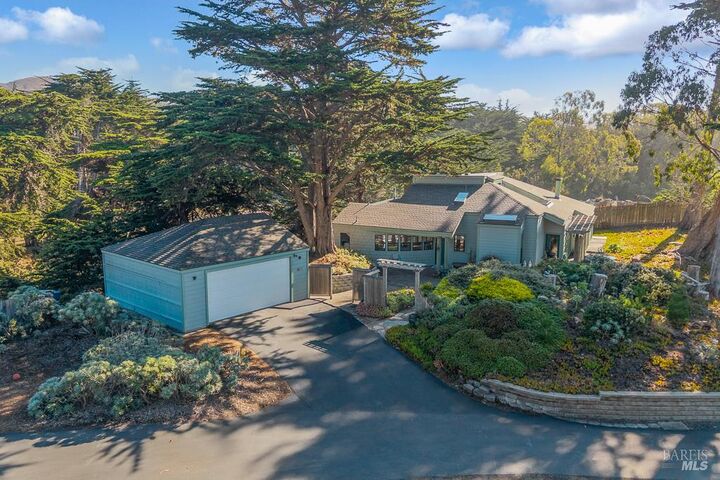 Property Photo:  1677 Bay Flat Road  CA 94923 