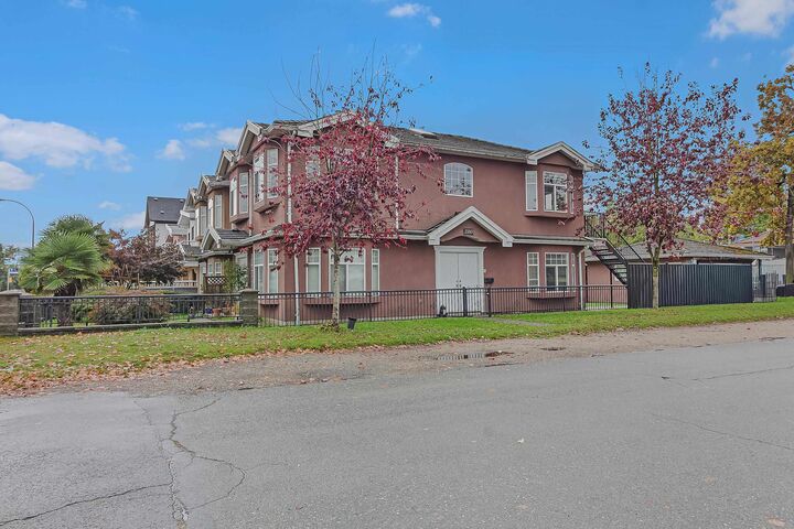 Property Photo: 1380 E 51st Avenue BC V5X 1G2