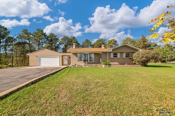 7605 Blue Bird Ln  Black Hawk SD 57718 photo