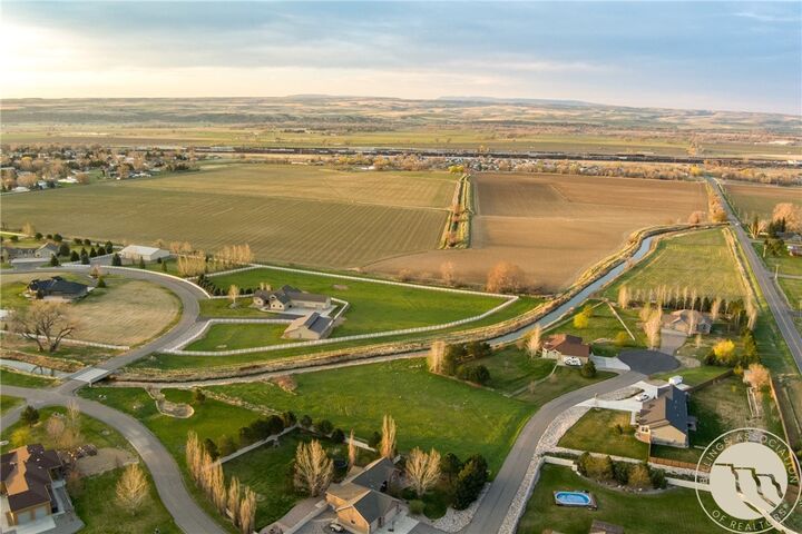 Property Photo:  1665 Wild Lupine Lane  MT 59044 