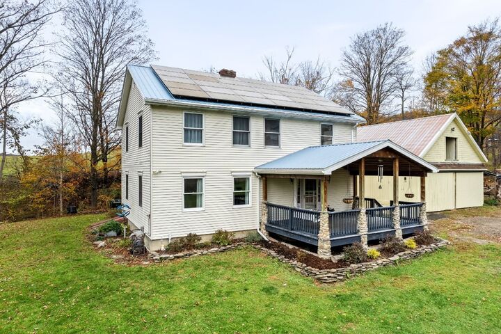 Property Photo:  3747 State Route 206  NY 13746 