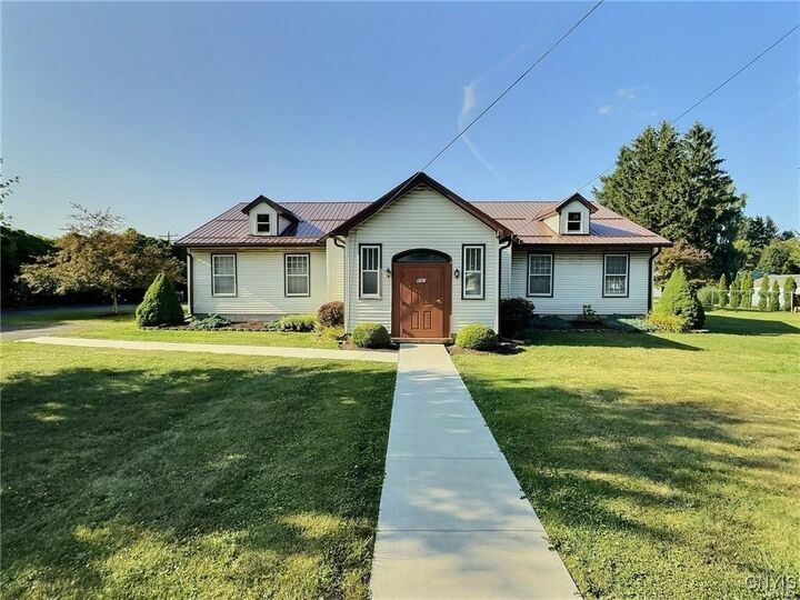 Property Photo: 997 McLean Road NY 13045