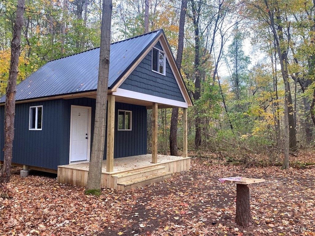 Property Photo:  Bull Road  NY 14807