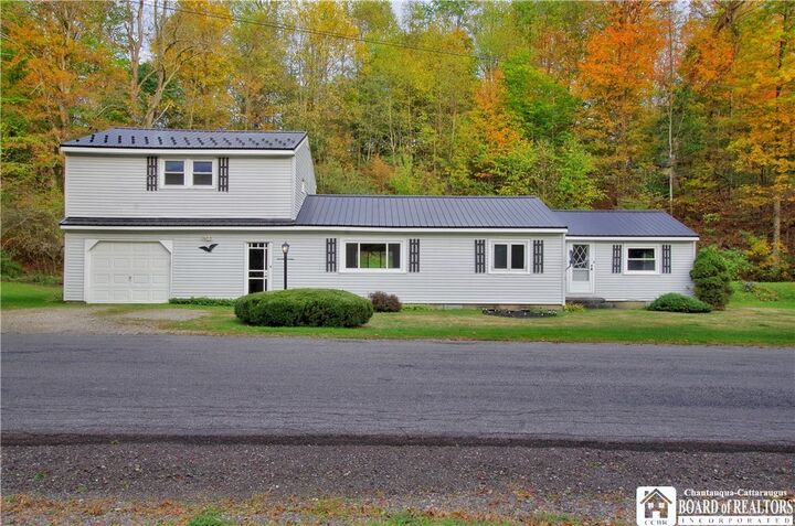 Property Photo: 3758 Wilson Hollow Road NY 14733