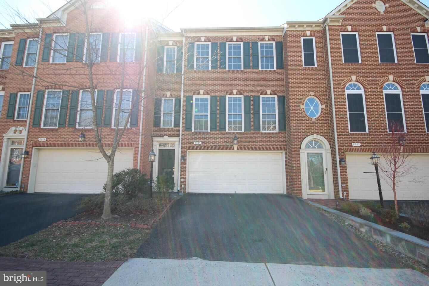 Property Photo: 8025 Samuel Wallis Street VA 22079
