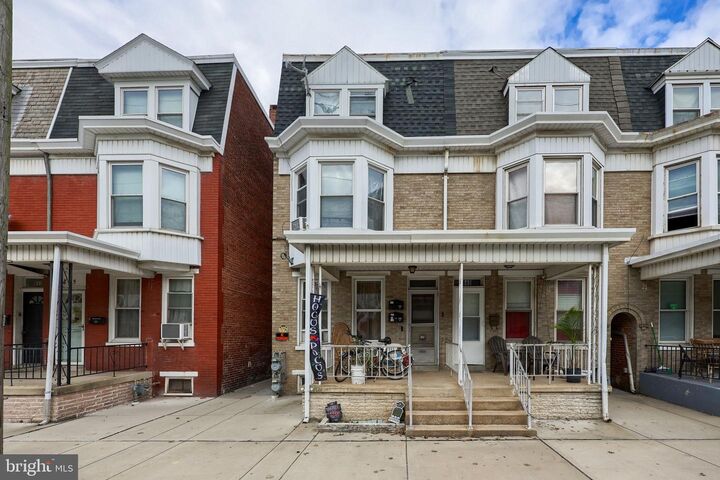 Property Photo: 847 E Philadelphia Street PA 17403