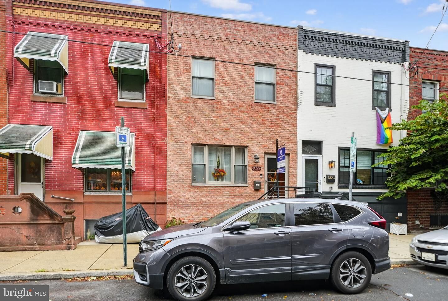Property Photo: 1822 S 12th Street PA 19148