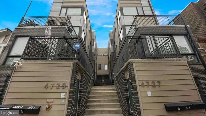 Property Photo: 4727 Walnut Street 00 4 PA 19139