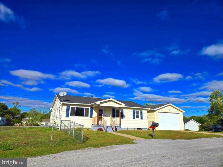 Property Photo: 310 Aero Street WV 25401