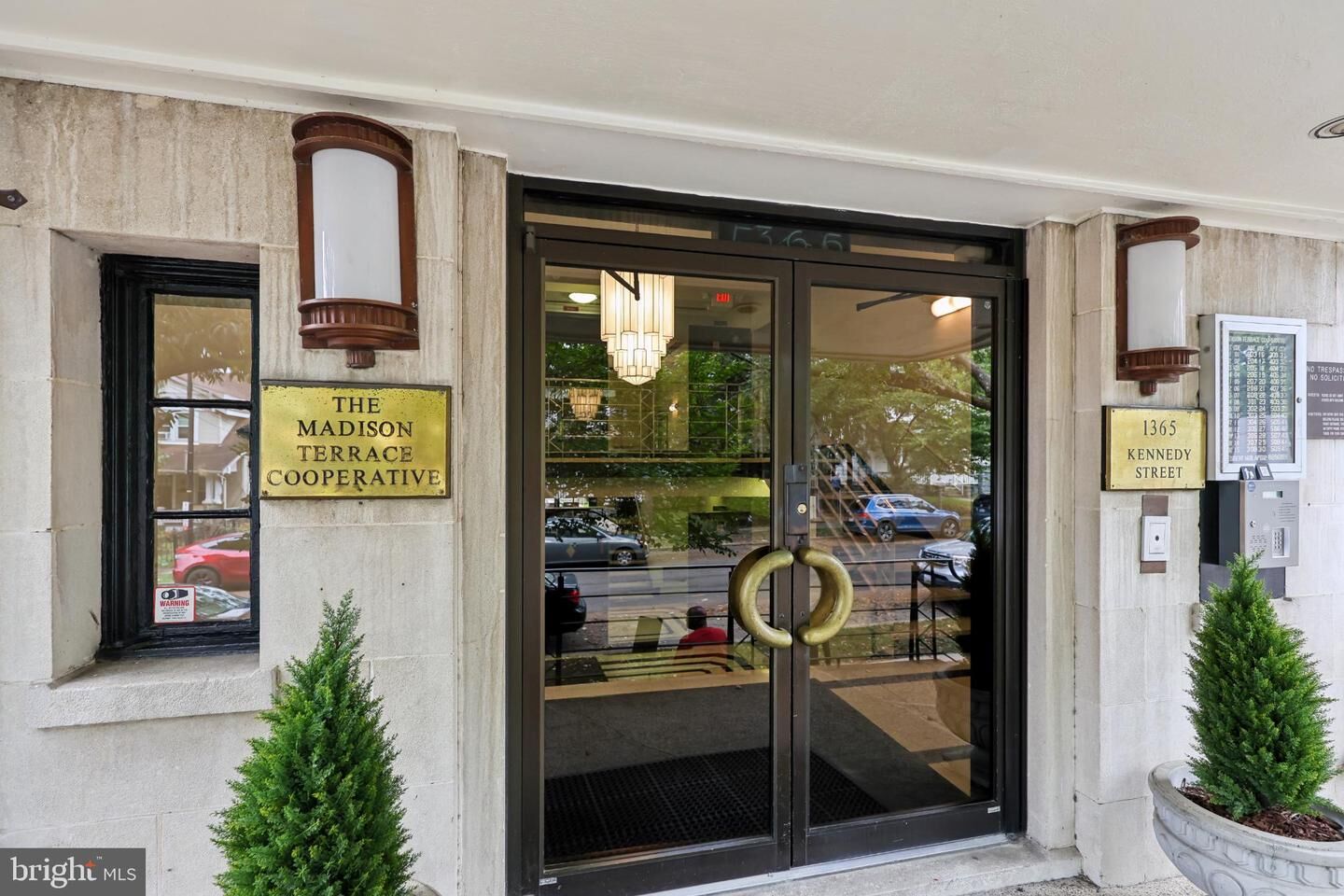 Property Photo: 1365 Kennedy Street NW 209 DC 20011